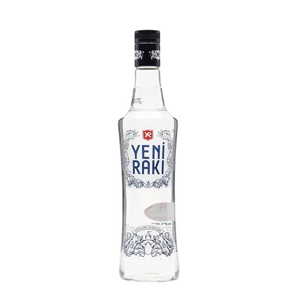BOTTLE RAKI