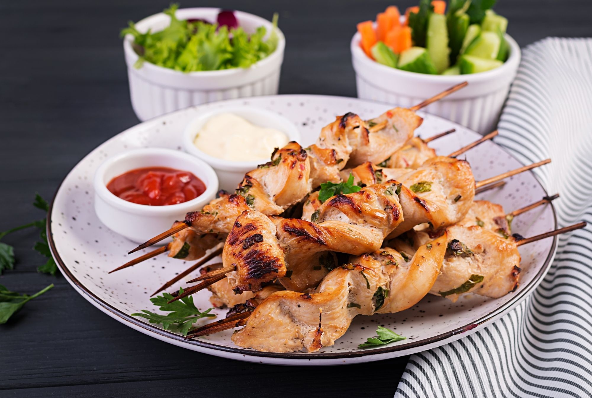 Chicken shish