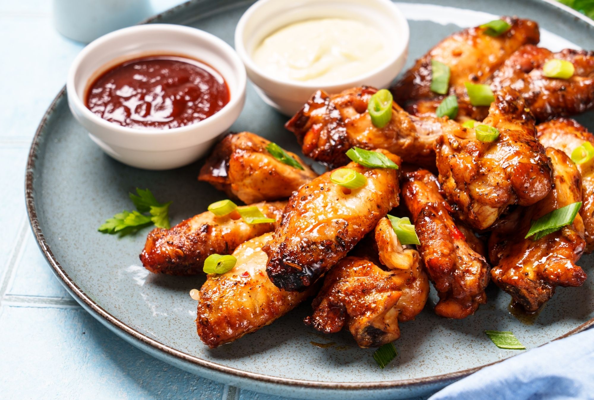 Chicken wings