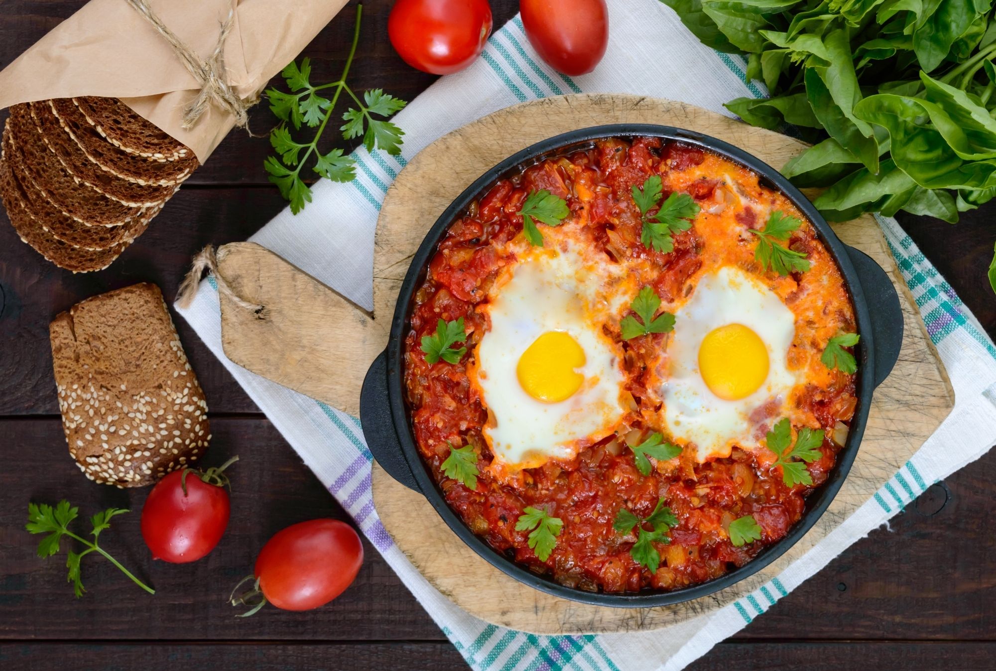 Shakshuka 