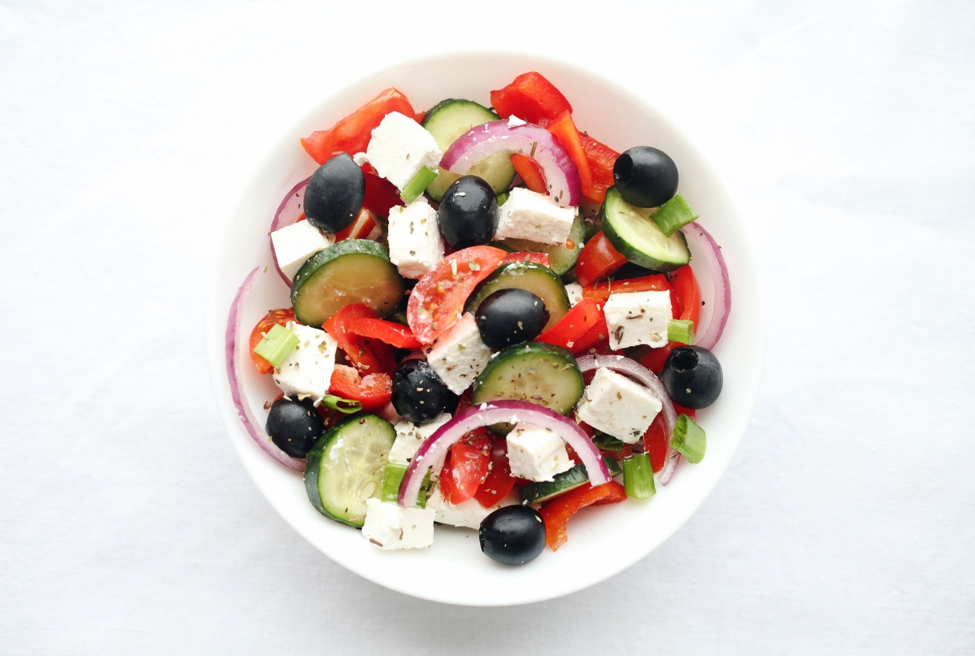 Greek salad