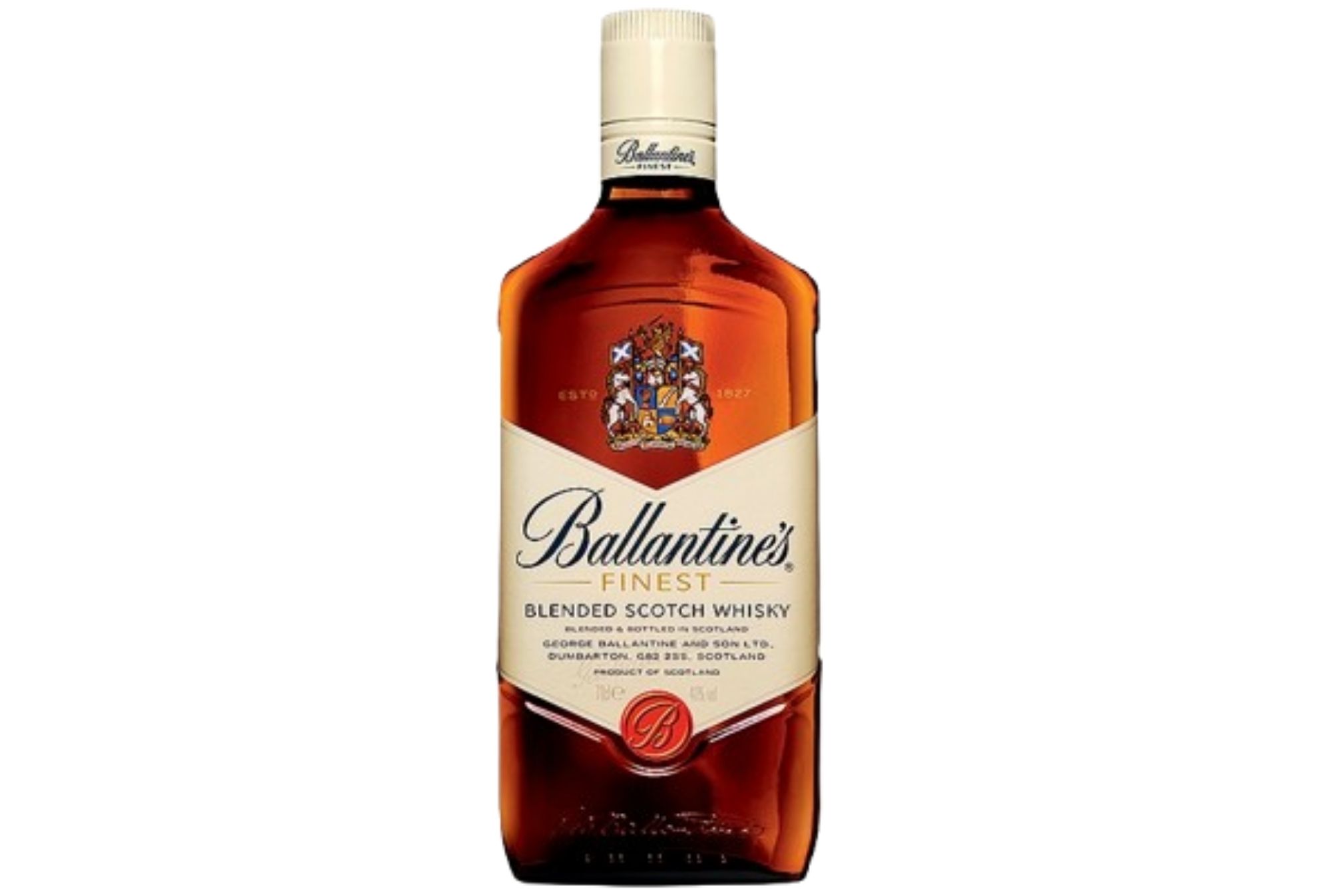 BALLANTINE'S